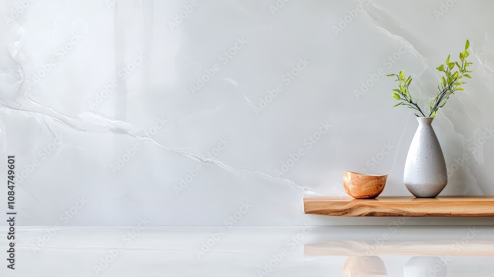 Poster concrete texture background showing a seamless, polished surface with subtle grain.