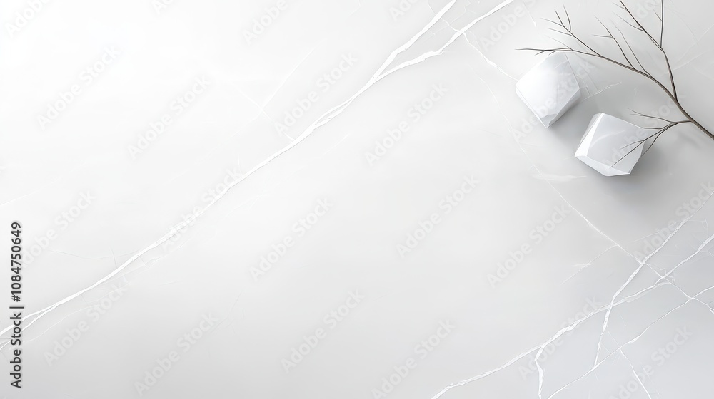 Poster grey marble texture background showing intricate veins and soft finish, perfect for high-end design 