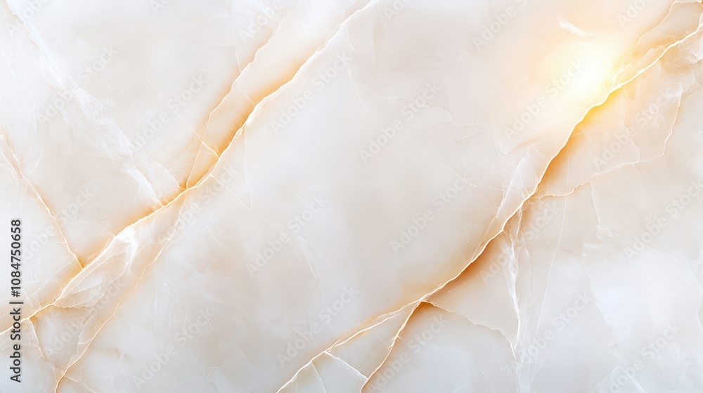Poster marble texture background showing fine veins and smooth finish, perfect for upscale design projects 