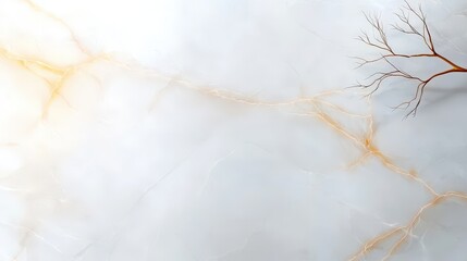 marble texture background showing fine veins and smooth finish, perfect for upscale design projects or product mockups, displayed on white.