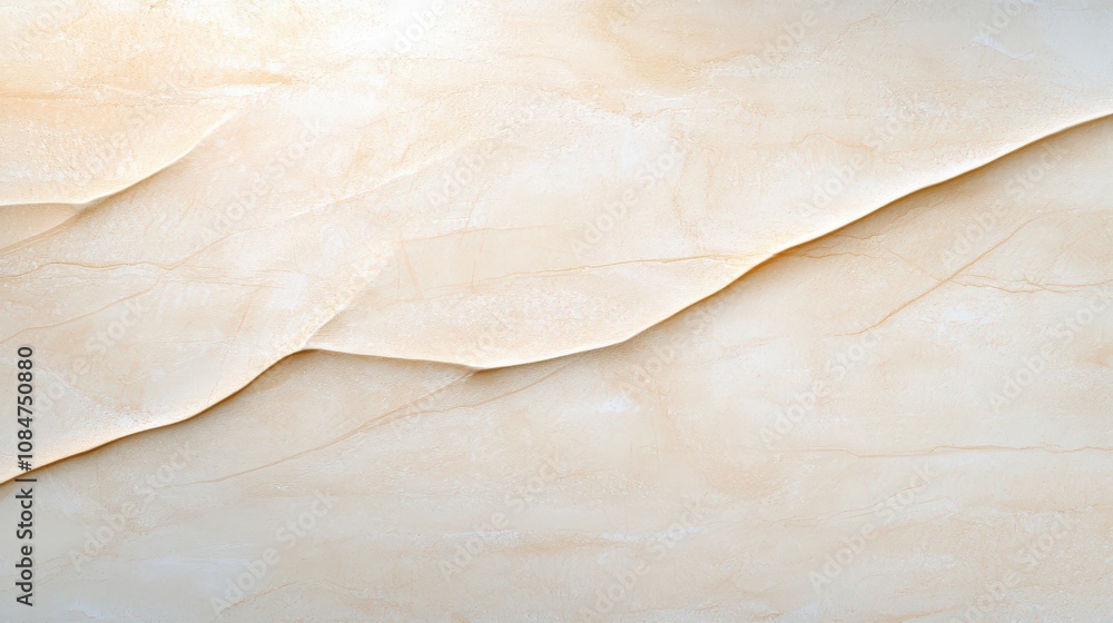 Poster light grunge texture background with delicate surface patterns, ideal for vintage or minimalistic de