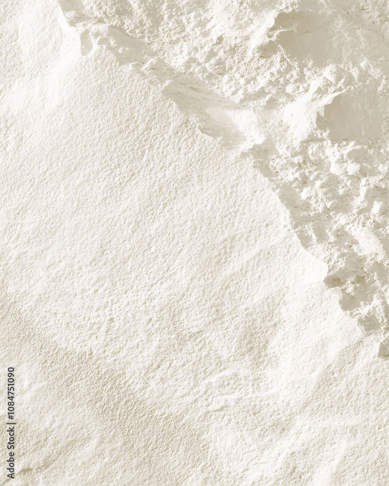 Poster an image of soft white stone tile texture in close up. a background texture with polished marble sur