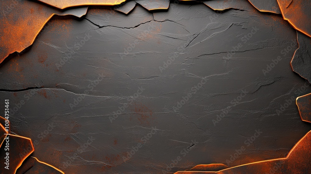 Poster rough grunge texture background with visible marks and imperfections, high-resolution displayed for 