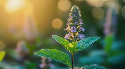 Herbs flower plant leaf.