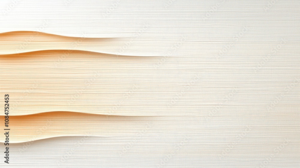 Aufkleber subtle linen texture background on paper, seamless and soft ideal for print designs.