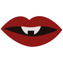 Cute Halloween Set Illustration