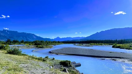 Gardinen Jasper National Park © AM2INC