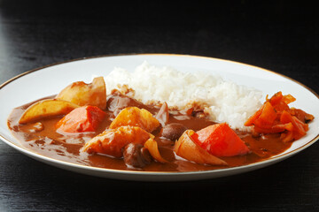 カレーライス