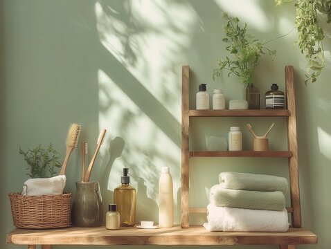 Concept m&Atilde;&copy;nage, propret&Atilde;&copy; et hygi&Atilde;&uml;ne de la maison avec des produits d'entretien