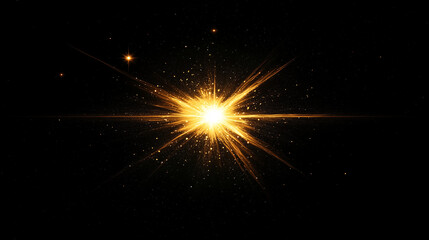  flash in the galaxy, supernova, illustration 
