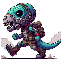 monster