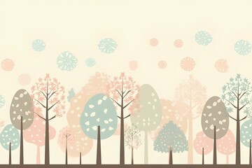 tree with flowers