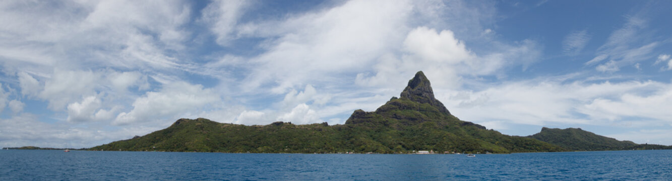 Bora Bora Panorama