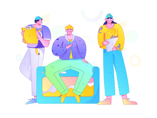 business, work, recruitment, business, collaboration, technology, cooperation, career, documents, enterprise, company, team, office, task, project, report, meeting, exchange, communication, characters