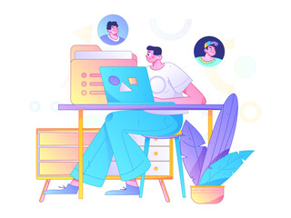 business, work, recruitment, business, collaboration, technology, cooperation, career, documents, enterprise, company, team, office, task, project, report, meeting, exchange, communication, characters