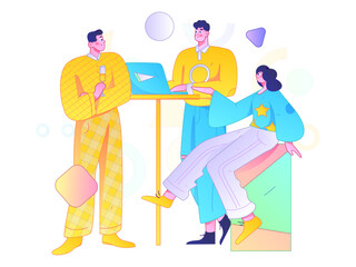 business, work, recruitment, business, collaboration, technology, cooperation, career, documents, enterprise, company, team, office, task, project, report, meeting, exchange, communication, characters