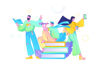 business, work, recruitment, business, collaboration, technology, cooperation, career, documents, enterprise, company, team, office, task, project, report, meeting, exchange, communication, characters