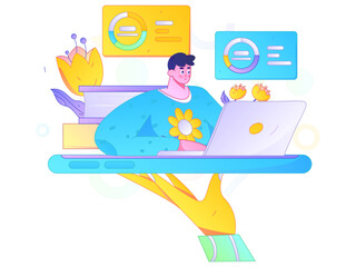 business, work, recruitment, business, collaboration, technology, cooperation, career, documents, enterprise, company, team, office, task, project, report, meeting, exchange, communication, characters