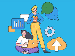 business, work, recruitment, business, collaboration, technology, cooperation, career, documents, enterprise, company, team, office, task, project, report, meeting, exchange, communication, characters