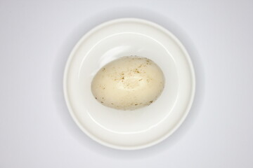 シンプルながらも美味しいゆで卵 (Boiled Egg)