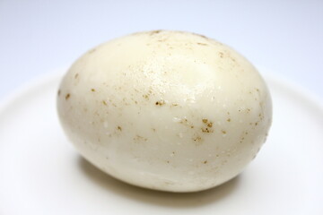 おでんに欠かせないゆで卵 (Boiled Egg) 