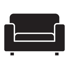 Sofa icon.