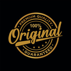 Premium Quality stamp, badge logo Template. Satisfaction Guaranteed badge, trust badge design, guarantee badge.