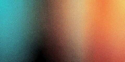 Abstract gradient background, grainy gradient texture background, can be used for background and decoration