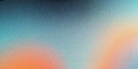 Abstract gradient background, grainy gradient texture background, can be used for background and decoration