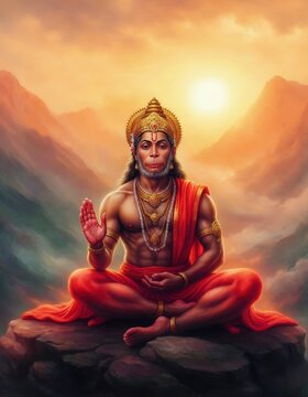 Lord Hanuman | Hanuman Jayaniti