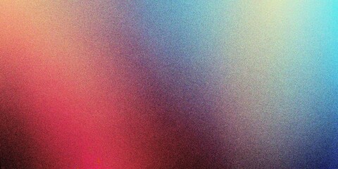 Abstract gradient background, grainy gradient texture background, can be used for background and decoration