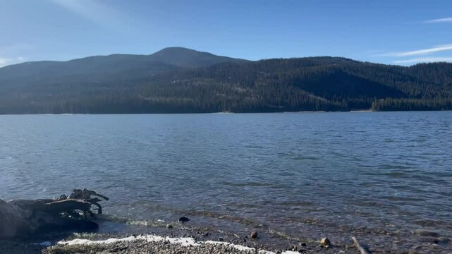 Grande Cache Lake