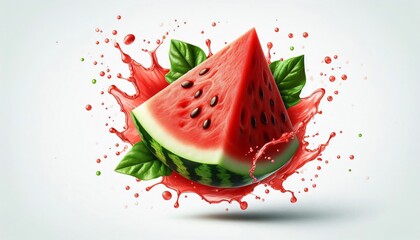 simulating fruit textures and surface details in 3D