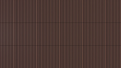 Abstract vertical line brown