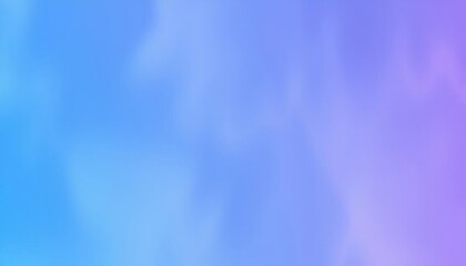 a blue and pink background with a blurry effect