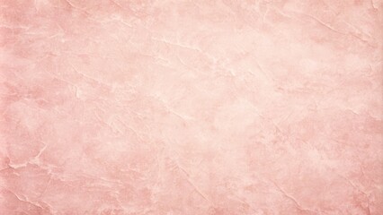 A Soft Pink Textured Background with Subtle Veining and a Vintage Aesthetic
