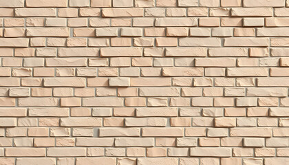 Fototapeta premium brickwall texture pattern seamless for graphic design. stone cray brick cover for 3d architecture building wall textured background, 8k