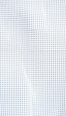 Soft white pattern. White fabric closeup texture. Burlap material background. Bright textile backdrop. Closeup fiber texture. Cotton cloth. Vintage flax structure, enhance