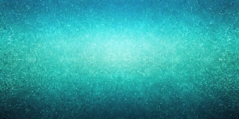 Shimmering Teal Sparkle Background Texture Perfect for Festive Designs and Digital Projects