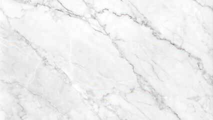 Obraz premium High-resolution image of white marble with grey veining, ideal for design projects needing a luxurious and elegant texture