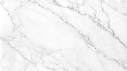 Naklejka premium High-resolution image of white marble with gray veining, ideal for design projects needing a luxurious and elegant texture
