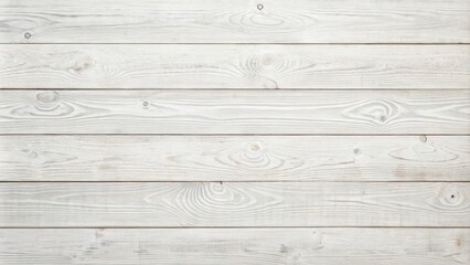 Obraz premium A Seamless Texture of Light Grey Washed Wooden Planks for Backgrounds and Designs