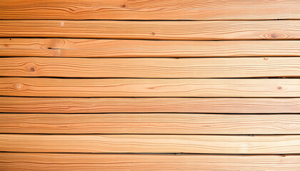 Fototapeta premium Wooden slats. Natural wood lath line arrange pattern texture background, vibrant
