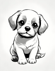 puppy pug