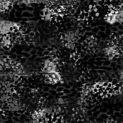 Gray abstract background like a stained oil painting
