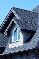 House Roof Dormers Window Exterior Design