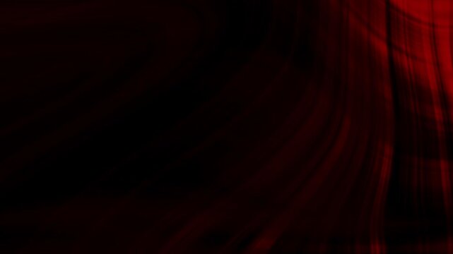 Abstract Red Wave Background With Flowing Patterns, Creating A Sense Of Depth And Motion Ideal For Creative Projects,  dark red Gradient Background, dark red wave montion,	
