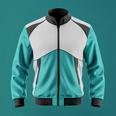 Jacket  Sportswear mockup