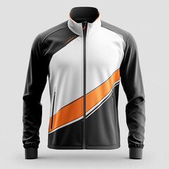 Jacket  Sportswear mockup