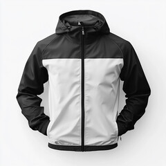 Jacket  Sportswear mockup